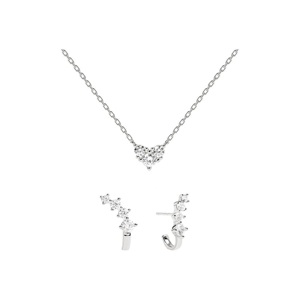 Parure in argento PDPAOLA
