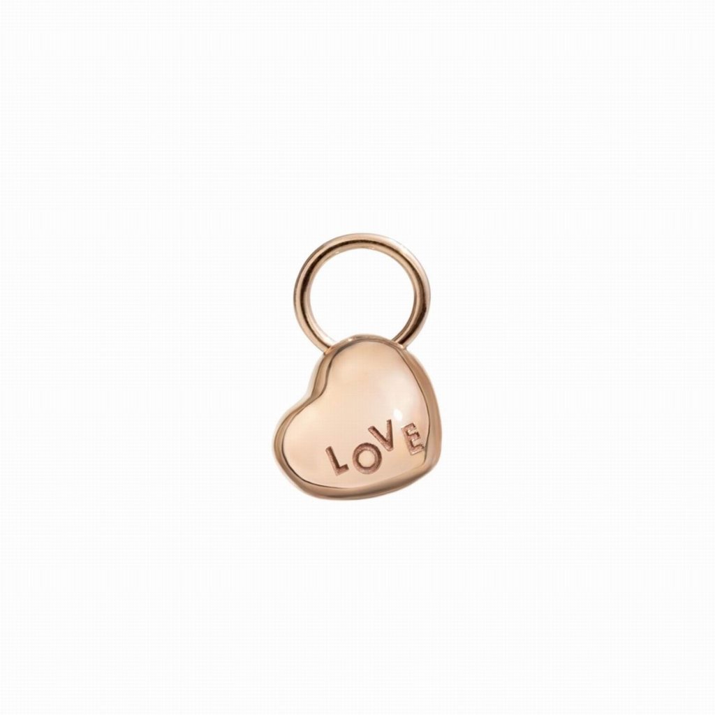 Micro Ciondolo QUERIOT Cuore Love