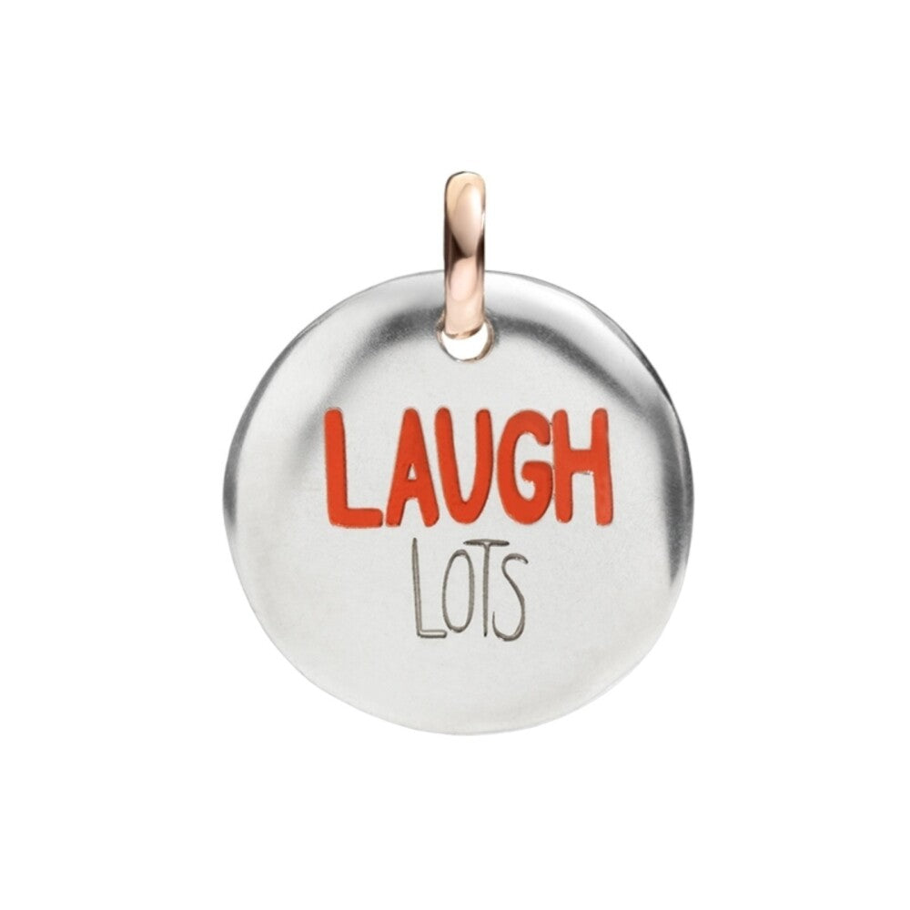 Moneta Charm QUERIOT CIVITA "LAUGH LOTS"