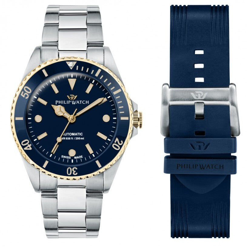 Orologio automatico PHILIP WATCH Caribe Diving