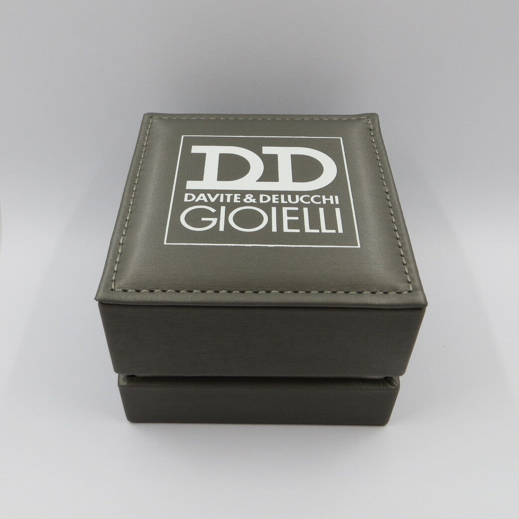 Anello DAVITE&DELUCCHI Oro, Diamanti e Zaffiri